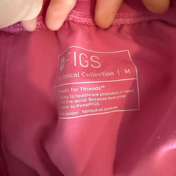 Figs Zamora joggers • Women’s Medium - Picture 4 of 6